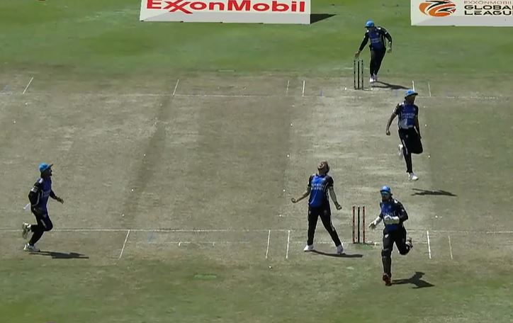 LAST BALL THRILLER! Rangpur's dramatic win over Hobart
