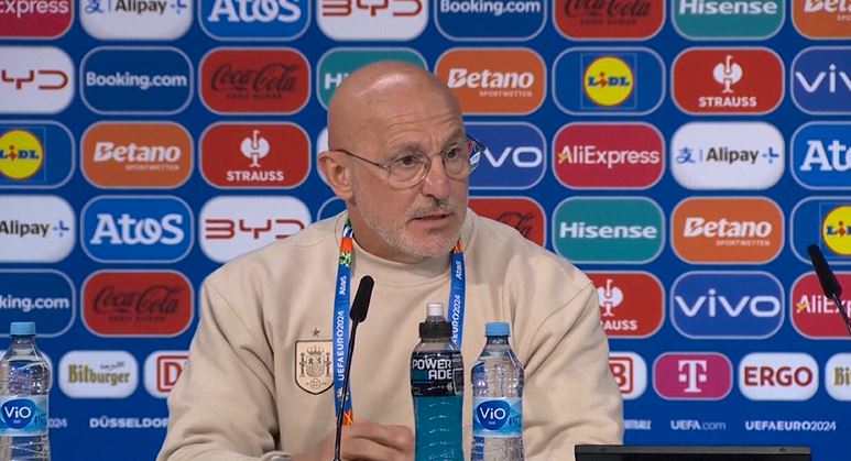We want to win every match: Luis de la Fuente