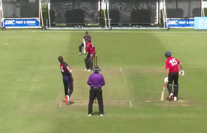 Philippus le Roux's 51 off 34 | Match 21
