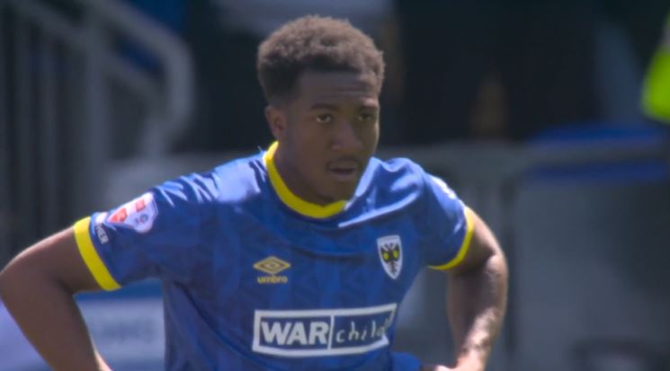 AFC Wimbledon 1-0 Notts County | 2nd Leg | Semi-final