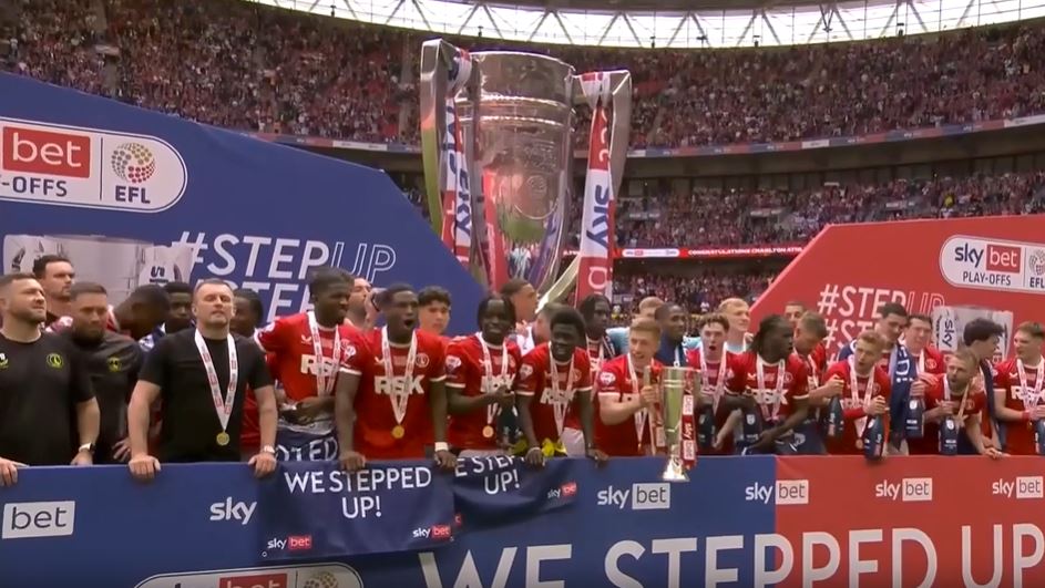 Charlton Athletic 1-0 Leyton Orient | Final