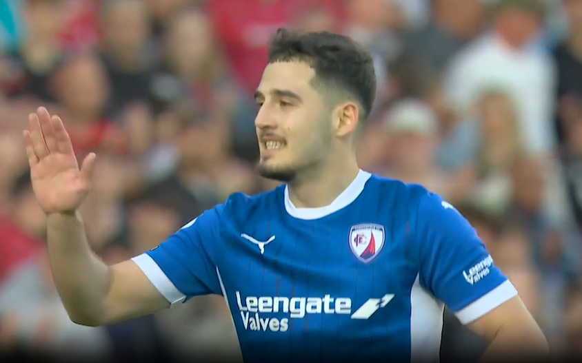 Walsall 2-1 Chesterfield | 2nd Leg | Semi-final