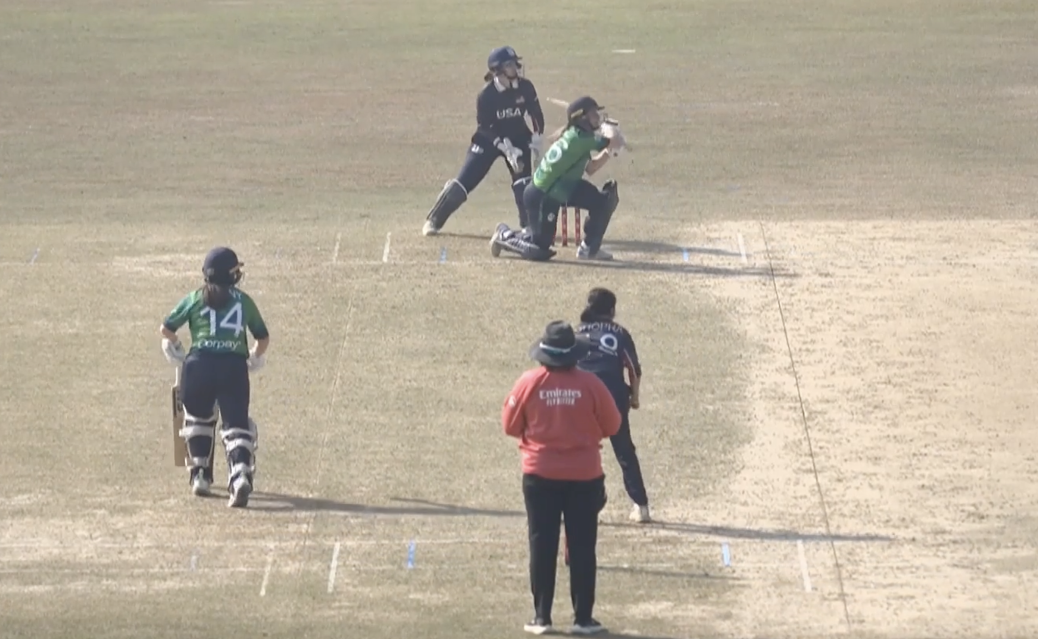 Leah Paul's 67 off 52 | Match 9