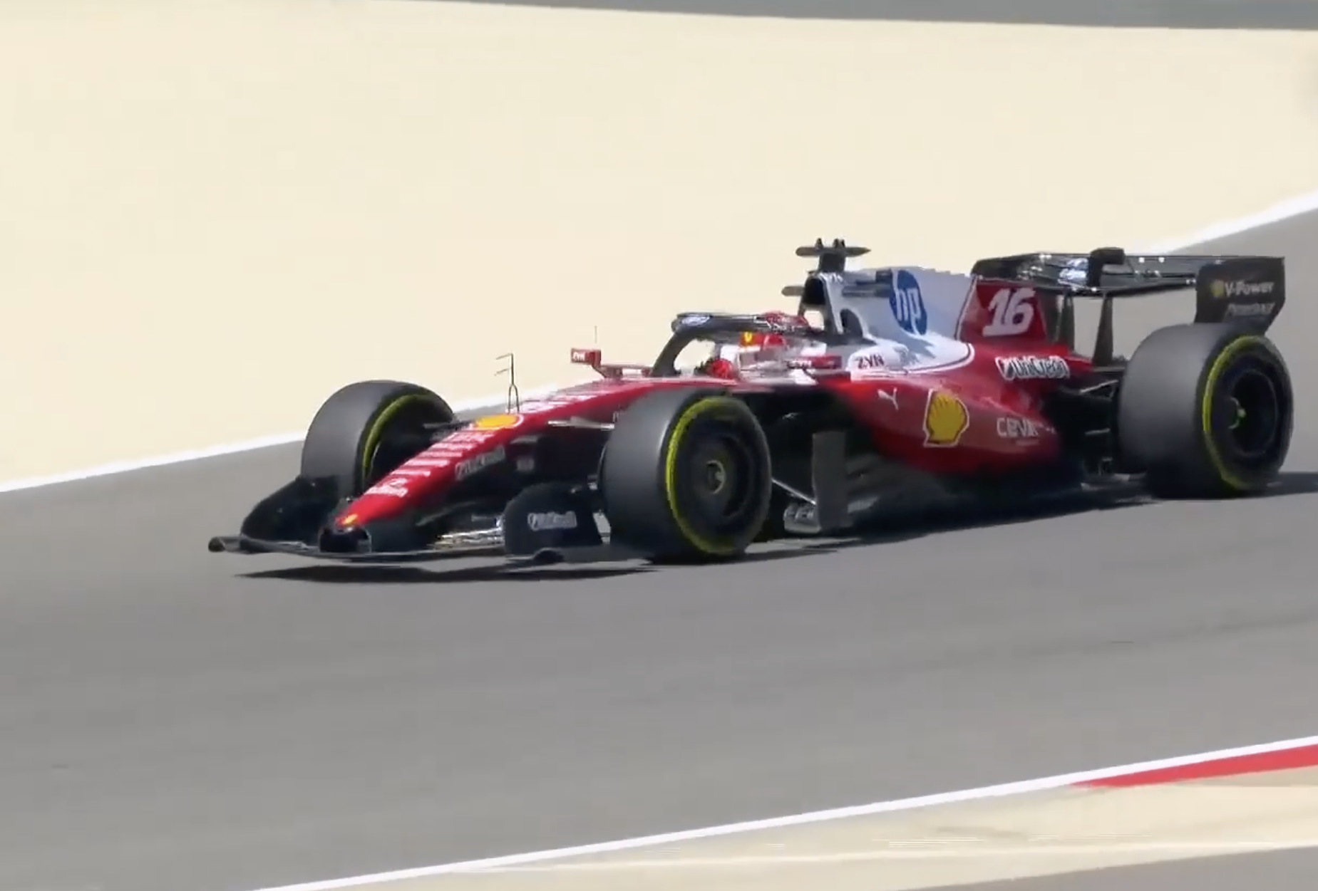 F1 Pre-Season Testing 2 2026: Day 1, Session 1 - Highlights