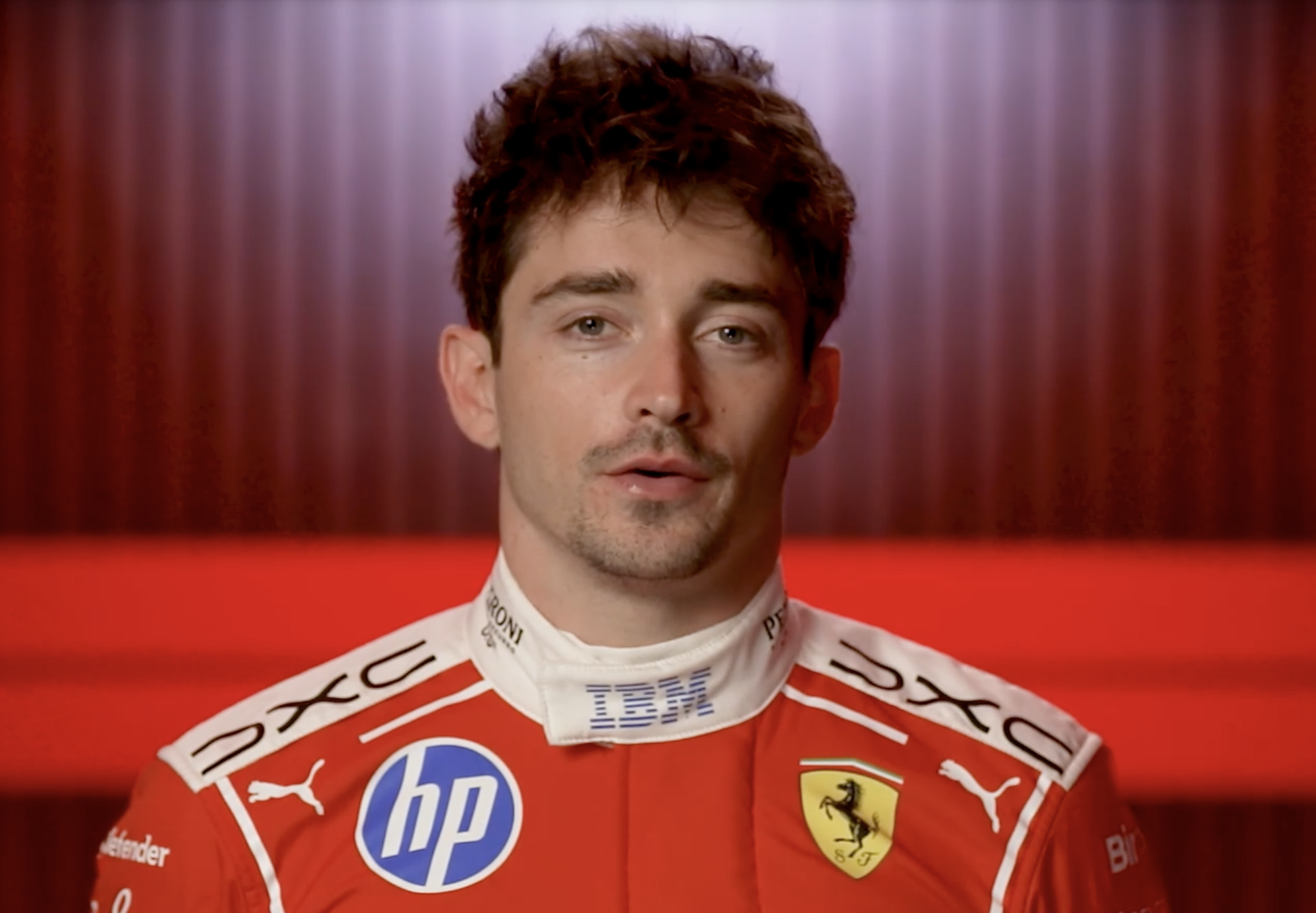 Driver track guide | Charles Leclerc on Circuit de Monaco
