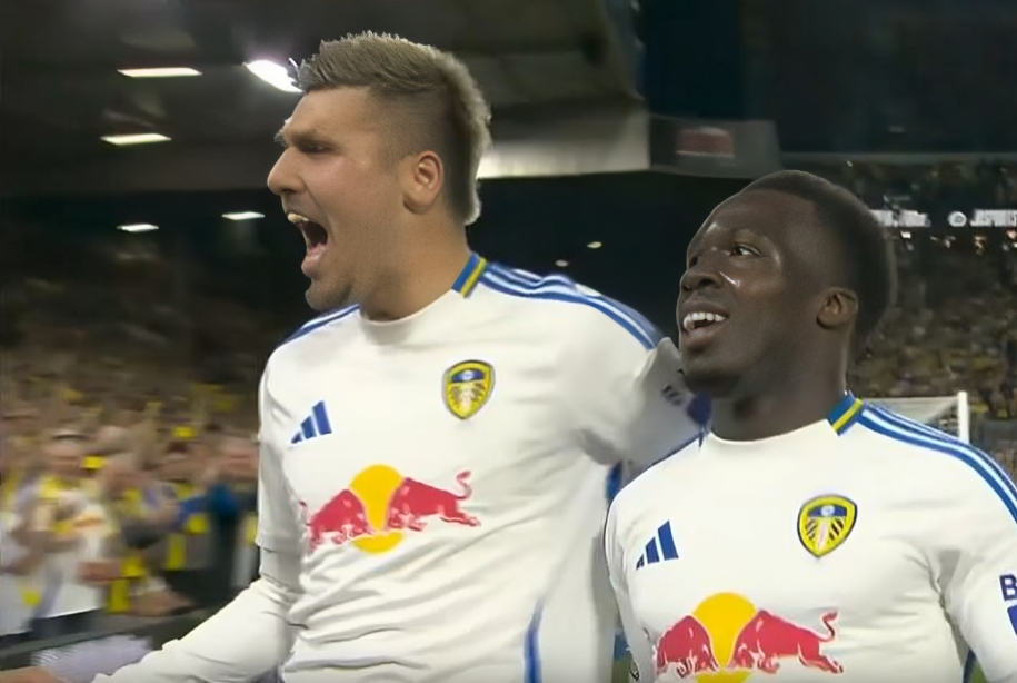 Leeds United 4-0 Bristol City | Round 45