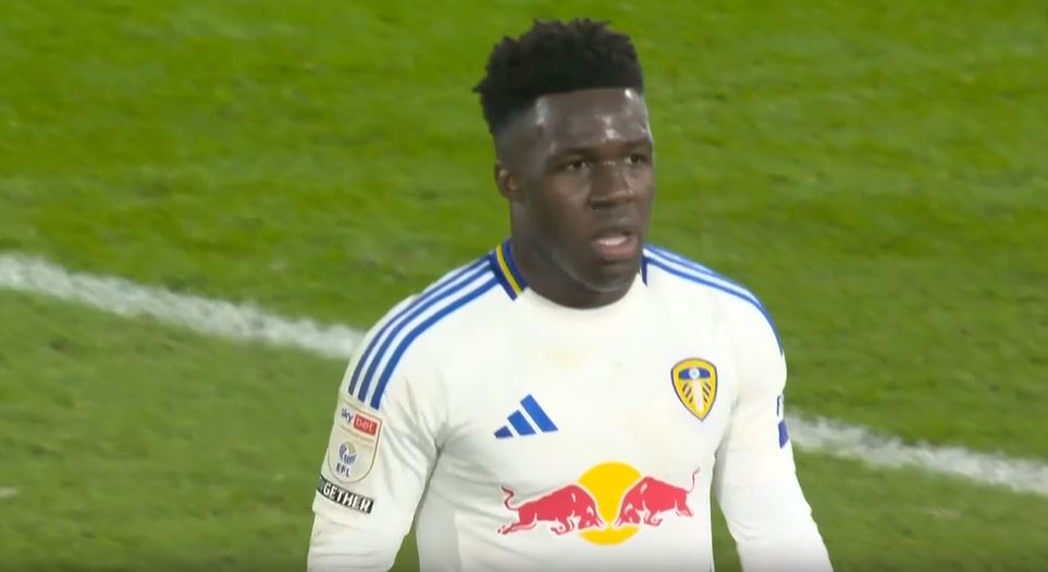 Leeds United 3-1 Middlesbrough | Round 20