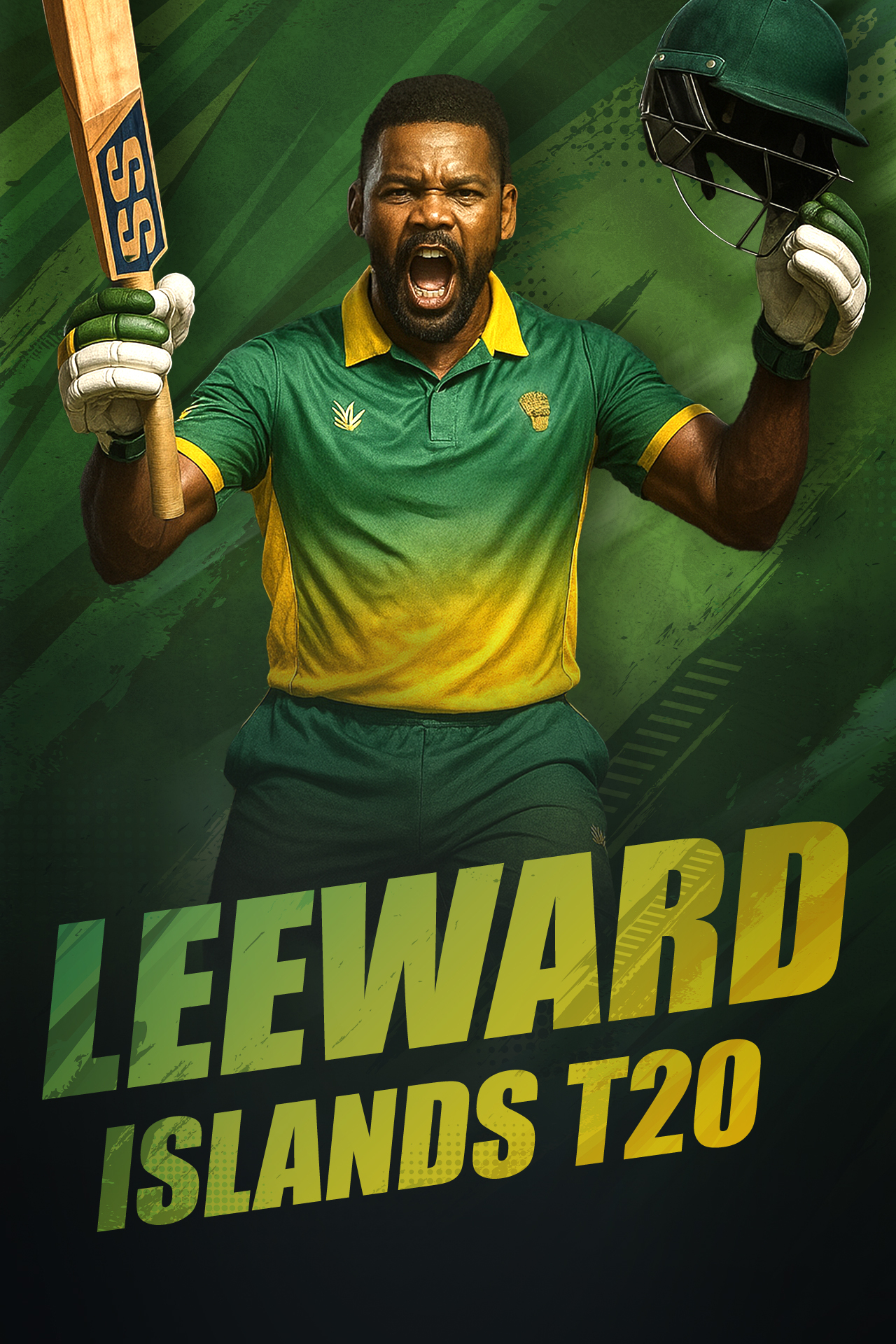Leeward islands t20, 2025 tour image