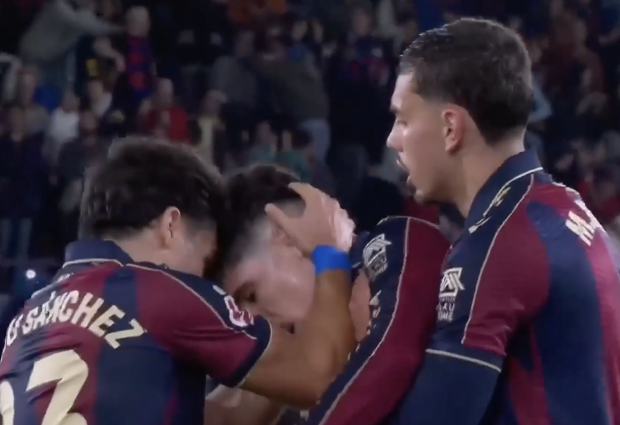 Levante 3-2 CA Osasuna | Round 35