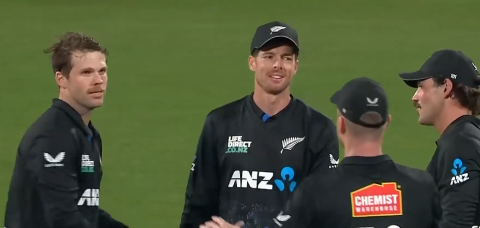 WW! Lockie Ferguson rips through the Proteas