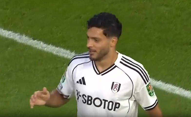 Fulham 2-0 Bristol City | Round 2