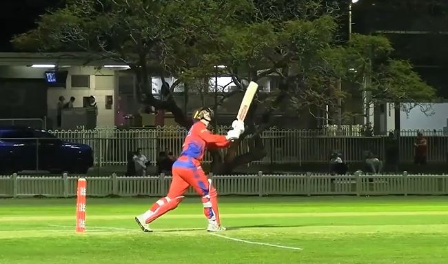 Lachlan Hearne's 62 off 39 | Match 17