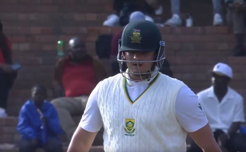 HISTORY UNLEASHED! Pretorius's 153 lit up his Test debut