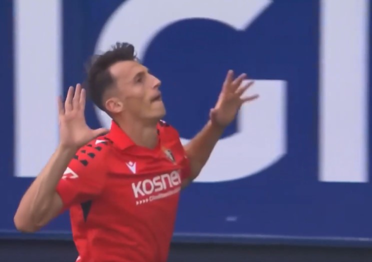 Osasuna 1-0 Valencia | Round 2