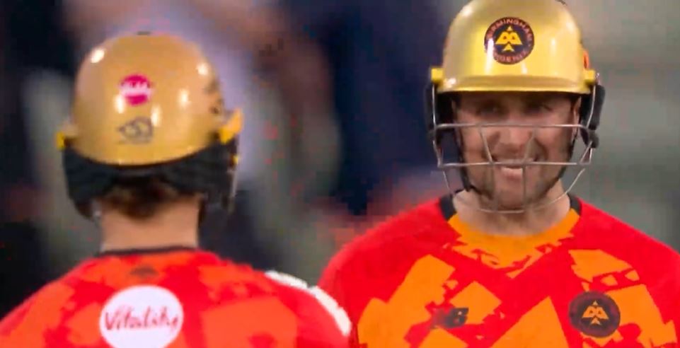 Game Over! Livingstone launched the winning six