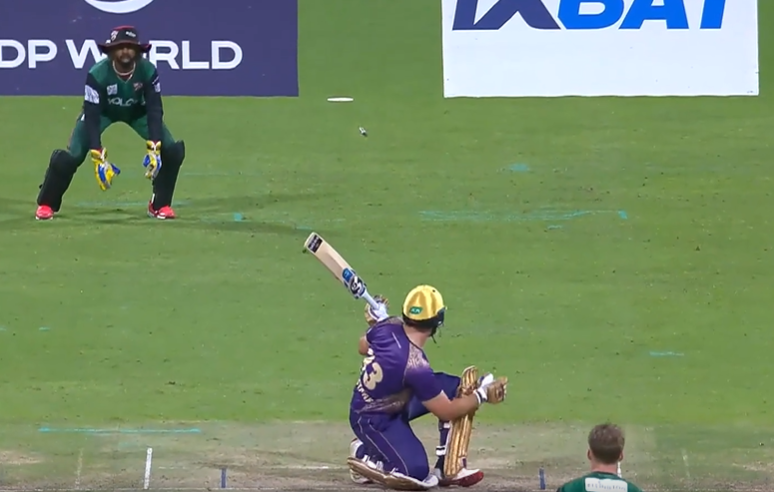 UNPLAYABLE! Ferguson castles Livingstone with a beauty