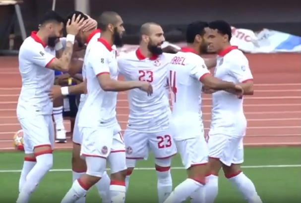 Liberia 0-1 Tunisia | Round 5