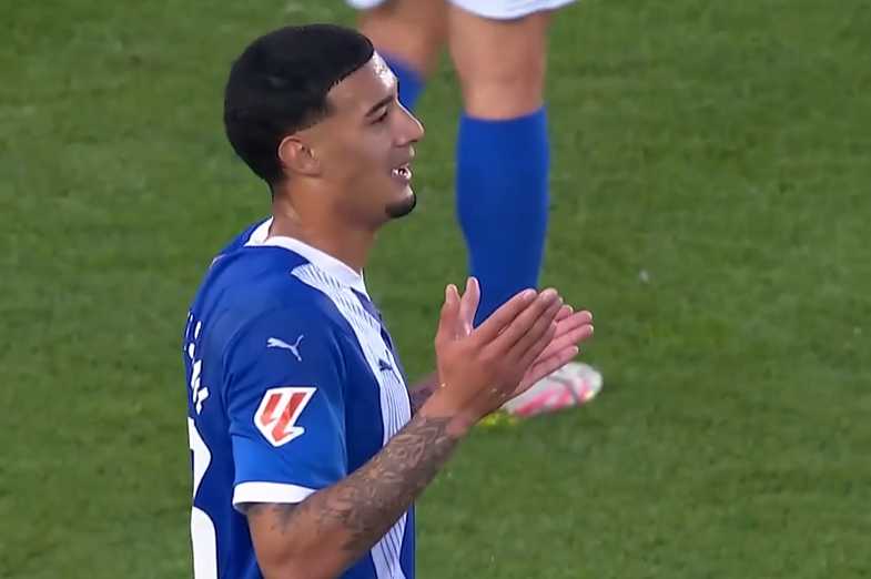 Alaves 1-1 Osasuna | Round 38