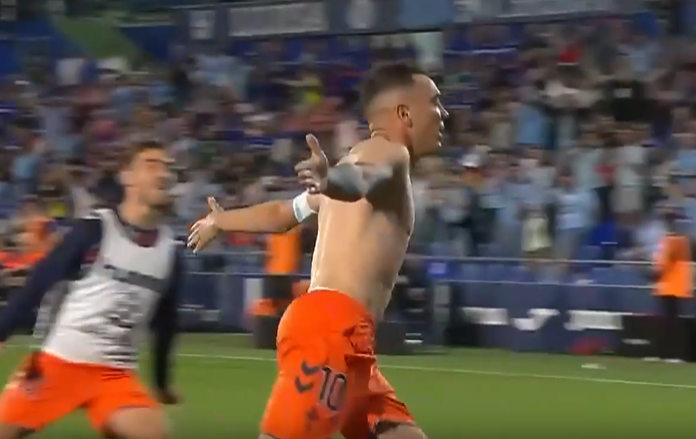 Getafe 1-2 Celta de Vigo | Round 38 