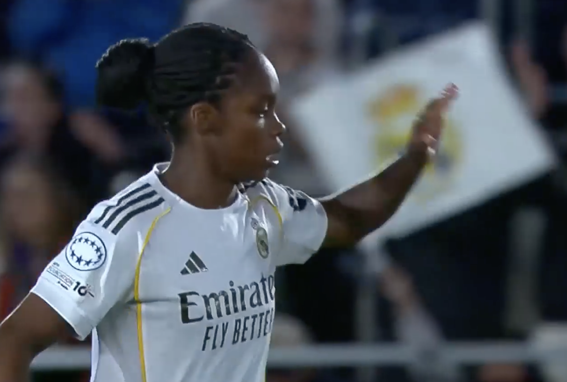 JAW-DROPPING! Linda Caicedo's absolute screamer leaves fans awestruck