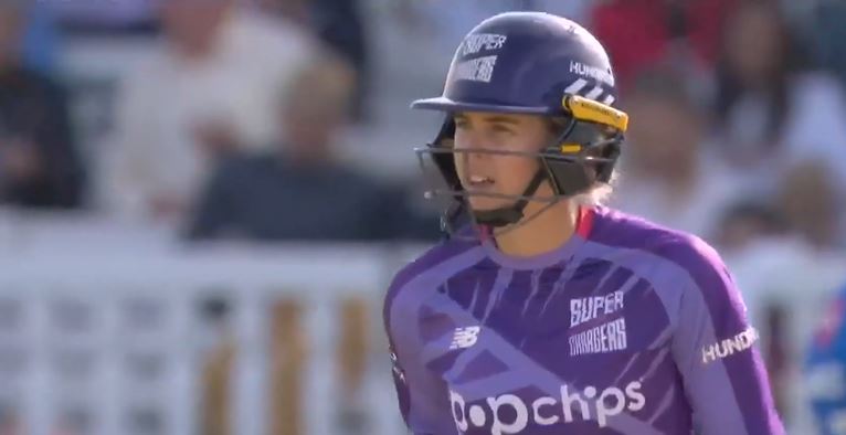 Phoebe Litchfield's 55* off 38 | Match 22