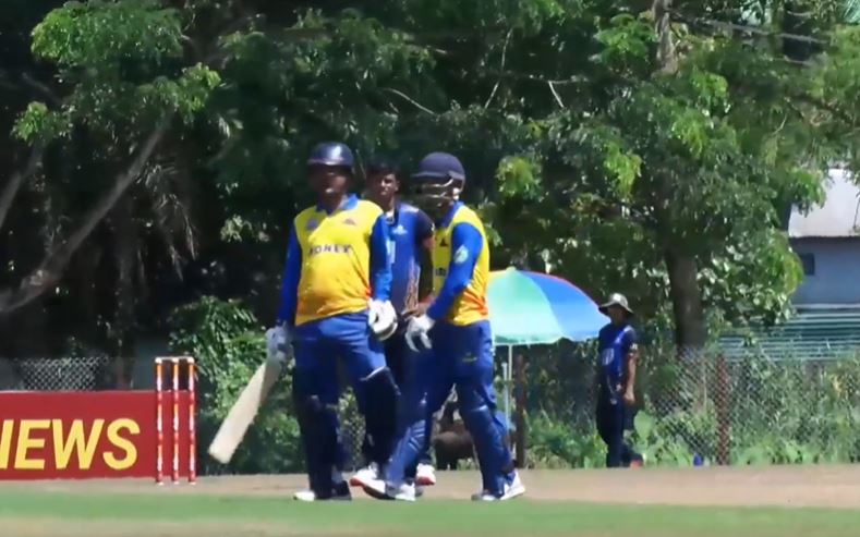 Licha John's 85* off 53 | Match 6