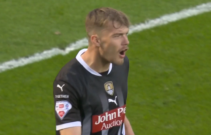 Notts County 0-1 AFC Wimbledon | 2nd Leg | Semi-final