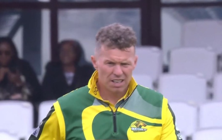 Peter Siddle's 3 for 28 | Match 7