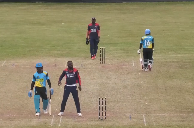 Cayman Islands beat Bahamas by 49 runs | Match 11