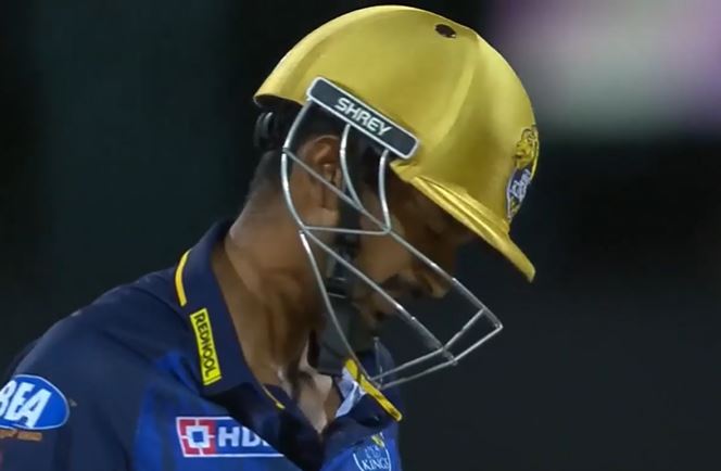 Triple Trouble! Lyca Kovai Kings derailed in six balls