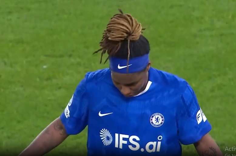Chelsea Women 1-0 Arsenal Women | 2nd Leg | Quarter-Final 