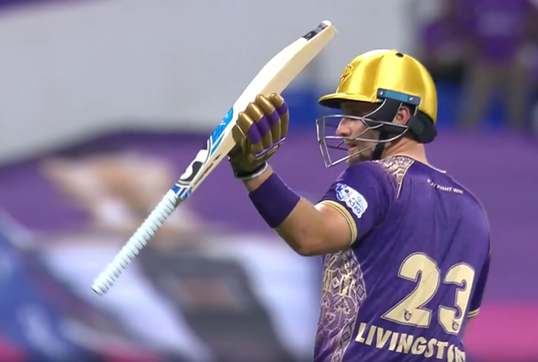 Liam Livingstone's 76 off 48 | Match 17