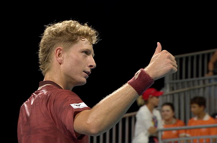 Miami Belief: Martin Landaluce trusts his game