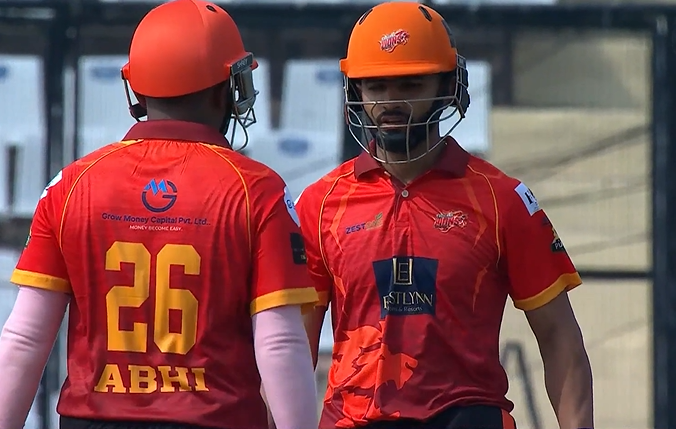 Ludhiana Lions beat Mohali Kings by 7 wickets | Match 6