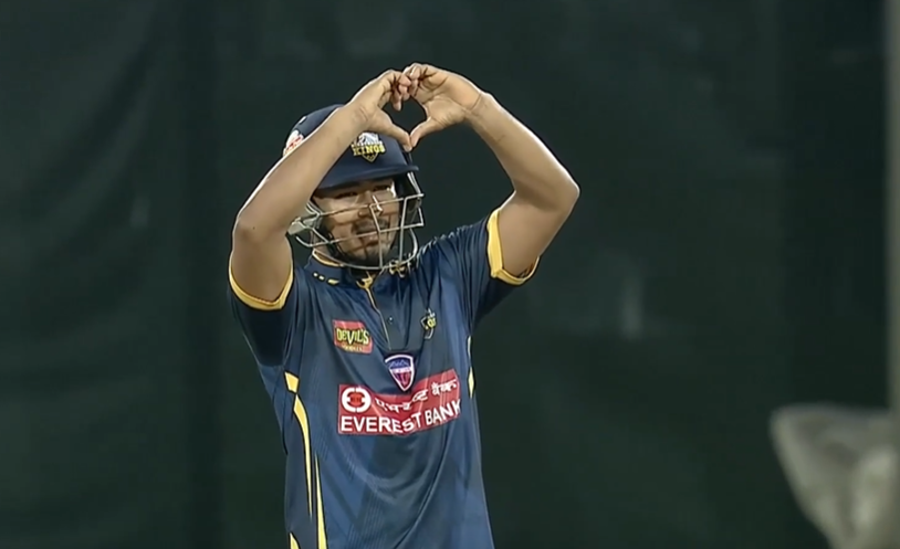 Lokesh Bam's 72 off 48 | Match 3