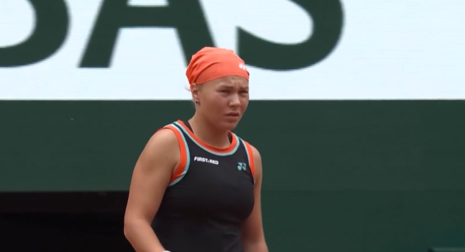 Aryna Sabalenka vs Diana Shnaider | Quarter-Final