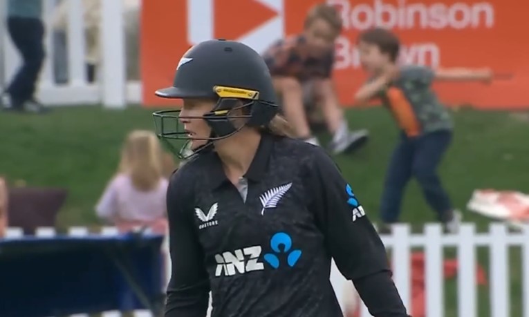Maddy Green's 85 off 83 | 1st ODI