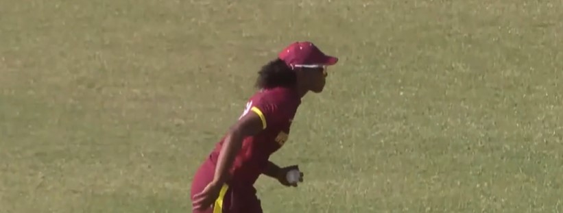 Afy Fletcher's 3 for 83 | 1st ODI