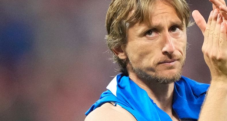 Luka Modric reflects on Croatia's Euro 2024 campaign post exit