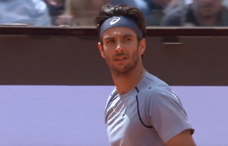Lorenzo Musetti vs Casper Ruud | Day 7 | Campo Centrale