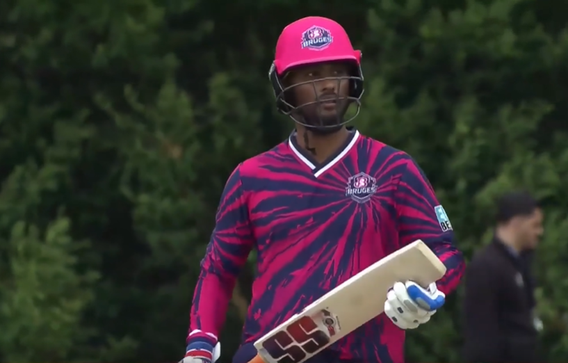 Lahiru Milantha's 51 off 35 | Match 1