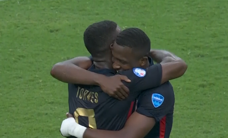 3-1! Ecuador outmuscle Jamaica