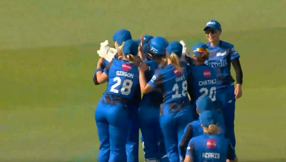 London Spirit Women beat Welsh Fire Women by 2 runs | Match 6