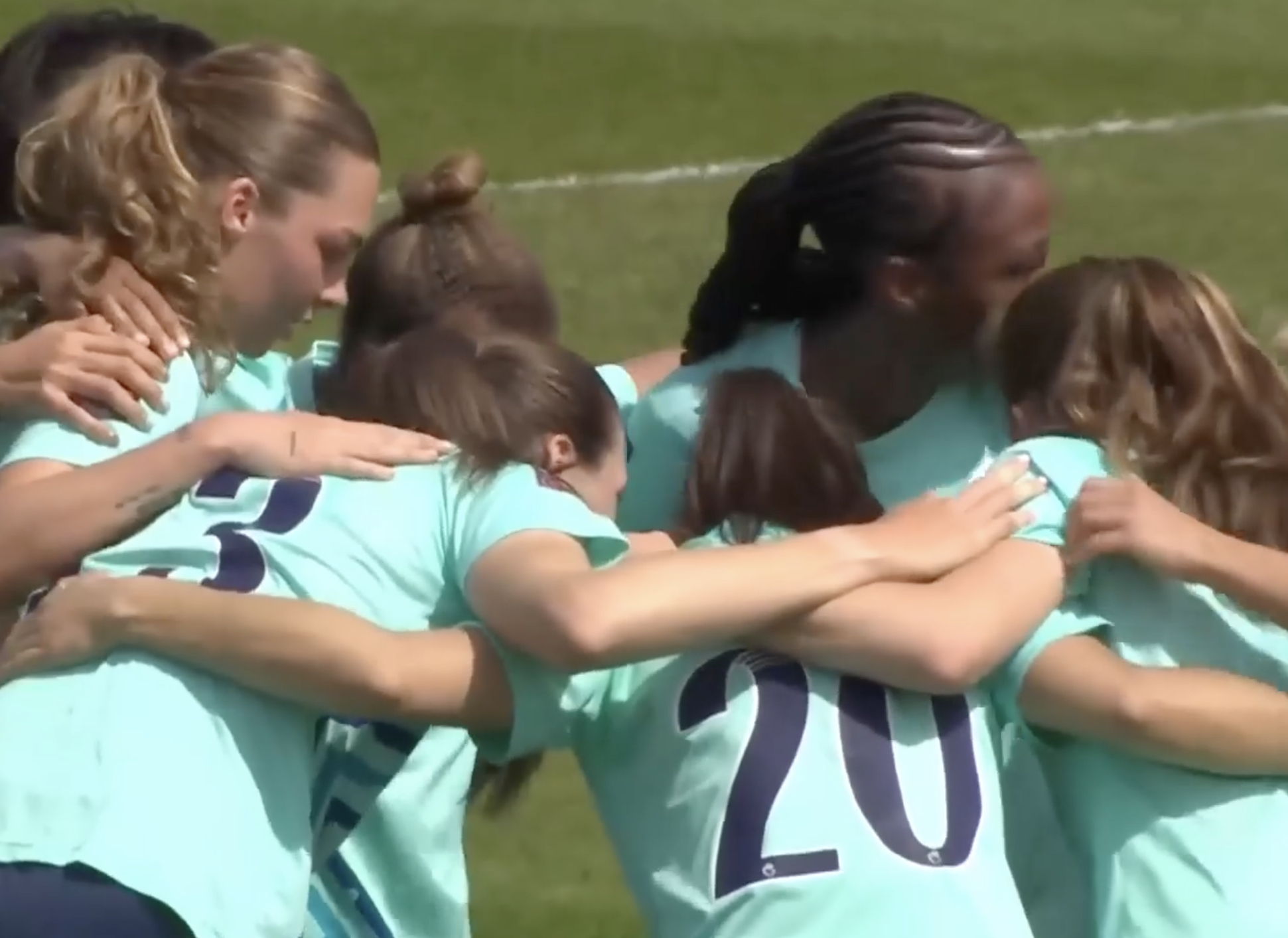 London City Lionesses 5-1 Leicester City Women | Round 20