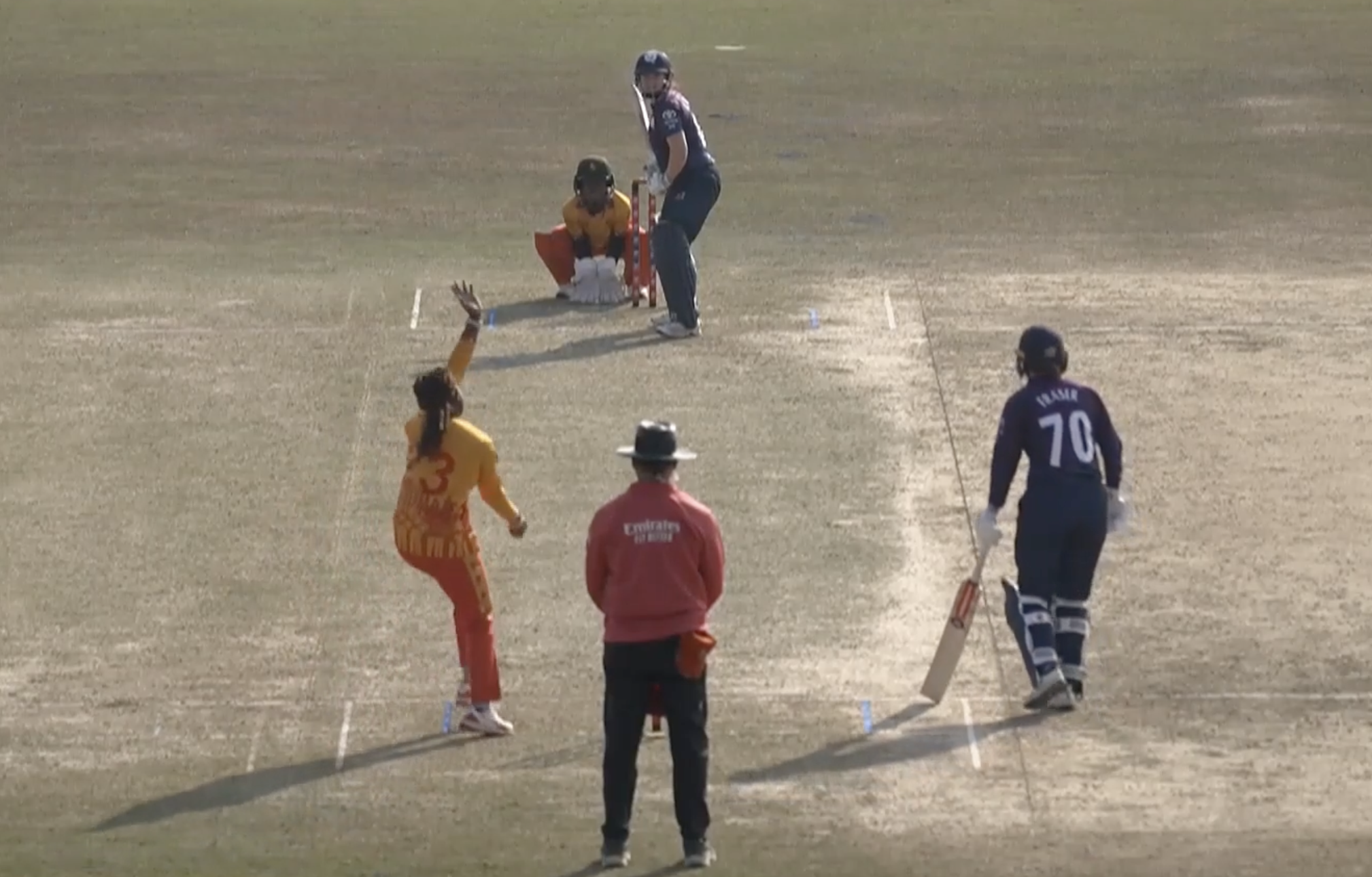 Loreen Tshuma's 3 for 25 | Match 12