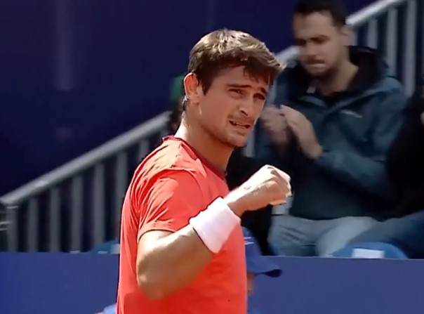 Mariano Navone vs Botic van de Zandschulp | Day 6 | Central Court