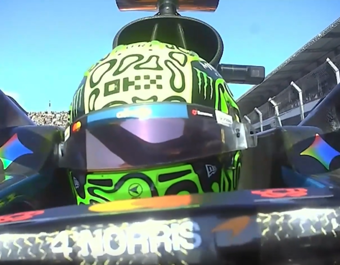 Norris Takes Over! Championship tables turned in Mexico