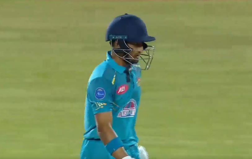 Luvnith Sisodia's 58* off 24 | Match 11