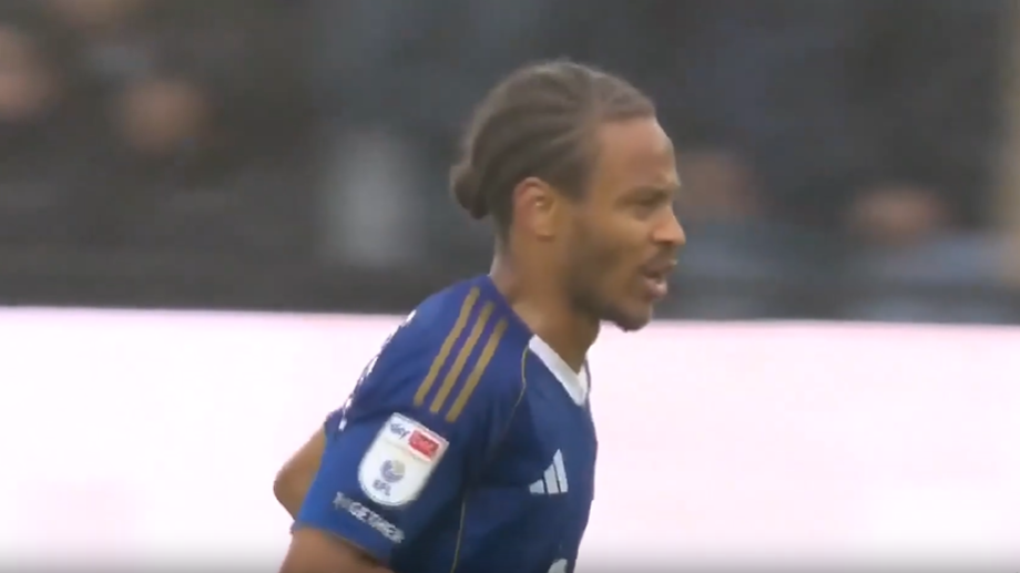 Derby County 1-3 Leicester City | Round 19