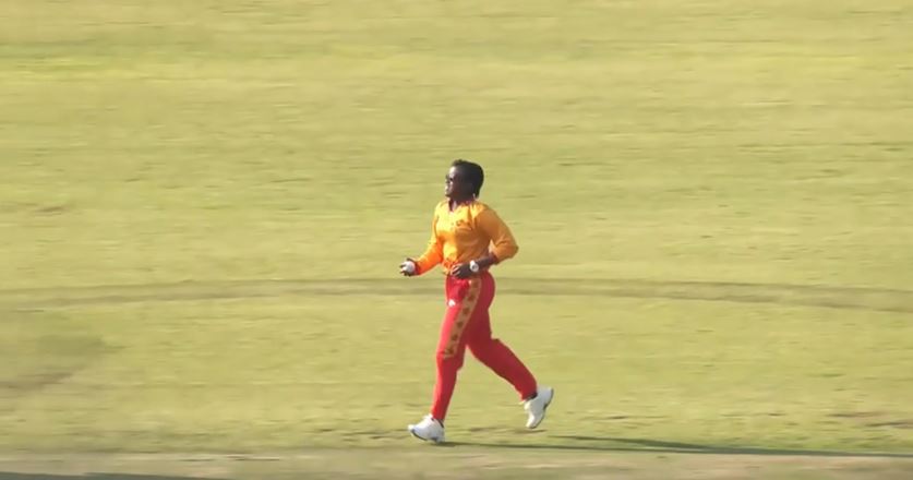 Loreen Tshuma's 3 for 24 | Match 3